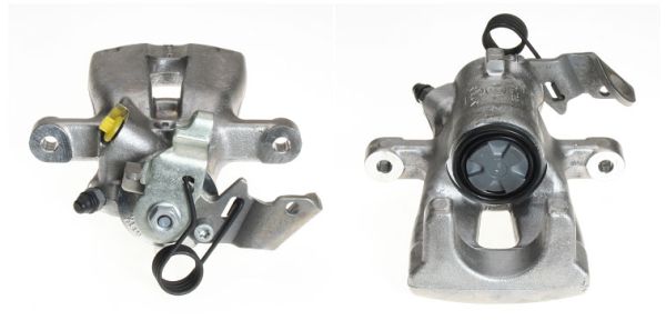 BREMBO Bremsekaliper f59123 Bagaksel højre for OPEL VAUXHALL