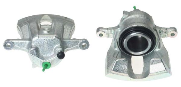BREMBO Bremsekaliper f59133 højre foraksel for OPEL VAUXHALL