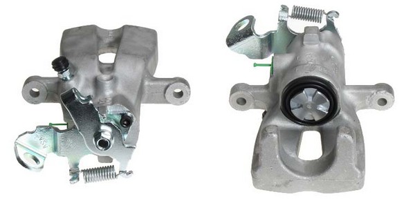 BREMBO Bremsekaliper f59135 Bagaksel højre for OPEL