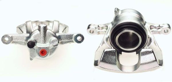 BREMBO Bremsekaliper f59136 venstre foraksel for OPEL VAUXHALL