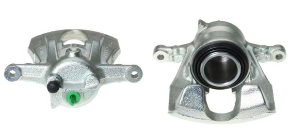 BREMBO Bremsekaliper f59138 venstre foraksel for OPEL VAUXHALL