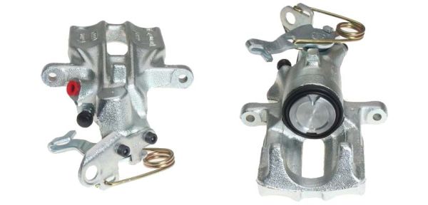 BREMBO Bremsekaliper f85123 Bagaksel højre for VW