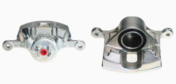 BREMBO Bremsekaliper f28090 venstre foraksel for HONDA