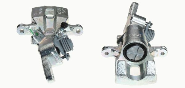 BREMBO Bremsekaliper f28018 Bagaksel venstre for HONDA