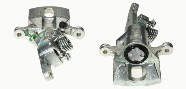 BREMBO Bremsekaliper f28010 Bagaksel venstre for HONDA