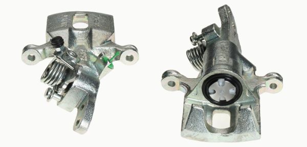 BREMBO Bremsekaliper f28011 Bagaksel højre for HONDA
