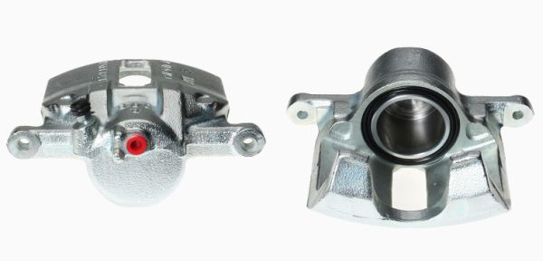 BREMBO Bremsekaliper f28014 venstre foraksel for HONDA