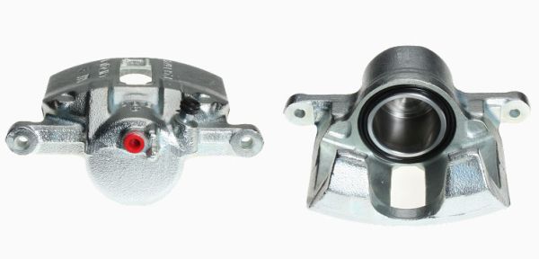 BREMBO Bremsekaliper f28015 højre foraksel for HONDA