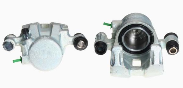 BREMBO Bremsekaliper f16011 højre foraksel for DAIHATSU