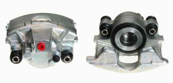 BREMBO Bremsekaliper f11005 højre foraksel for CHRYSLER