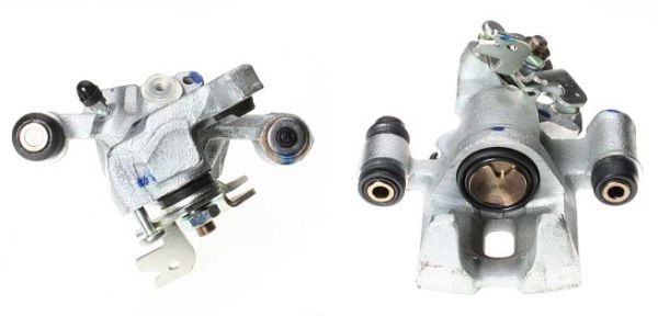 BREMBO Bremsekaliper f16020 Bagaksel venstre for DAIHATSU