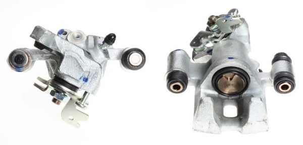 BREMBO Bremsekaliper f16021 Bagaksel højre for DAIHATSU
