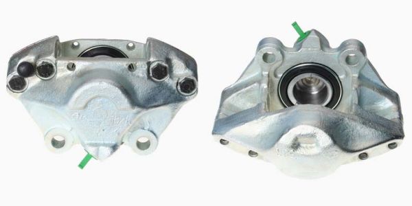 BREMBO Bremsekaliper f23000 venstre foraksel for ALFA ROMEO