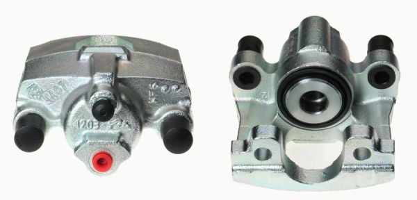 BREMBO Bremsekaliper f11008 Bagaksel venstre for CHRYSLER DODGE