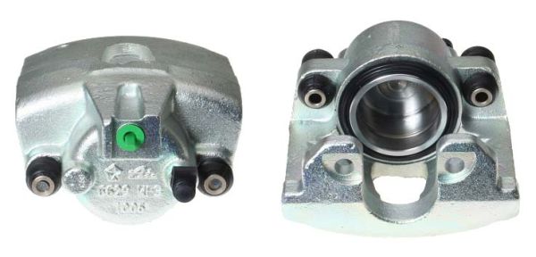 BREMBO Bremsekaliper f11015 højre foraksel for CHRYSLER