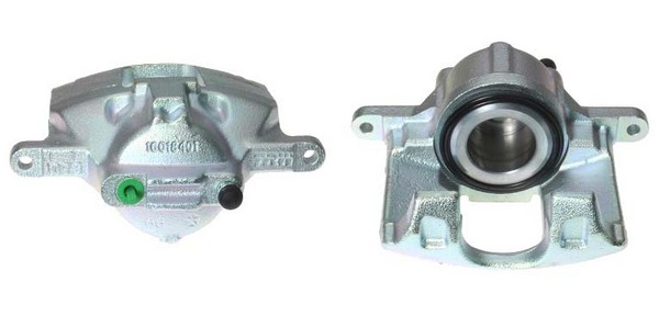 BREMBO Bremsekaliper f11019 højre foraksel for CHRYSLER FIAT