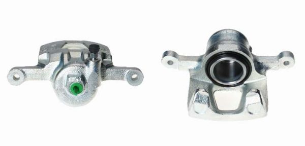 BREMBO Bremsekaliper f15017 højre foraksel for FSO
