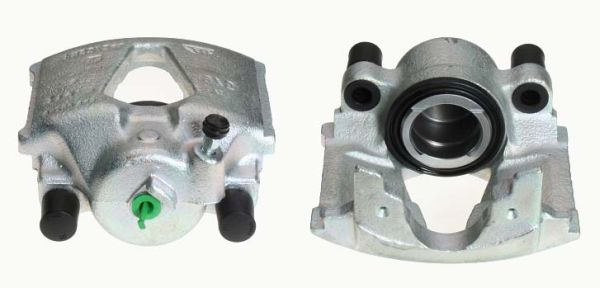 BREMBO Bremsekaliper f15001 højre foraksel for OPEL CHEVROLET VAUXHALL DAEWOO