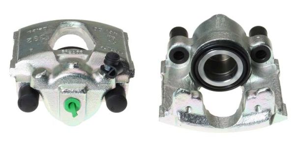 BREMBO Bremsekaliper f15003 højre foraksel for CHEVROLET VAUXHALL OPEL DAEWOO