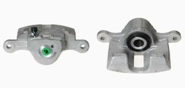 BREMBO Bremsekaliper f15004 Bagaksel venstre for DAEWOO