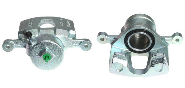 BREMBO Bremsekaliper f15008 venstre foraksel for DAEWOO
