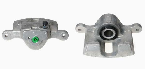 BREMBO Bremsekaliper f15012 Bagaksel venstre for CHEVROLET