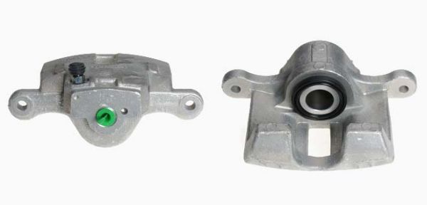 BREMBO Bremsekaliper f15013 Bagaksel højre for CHEVROLET