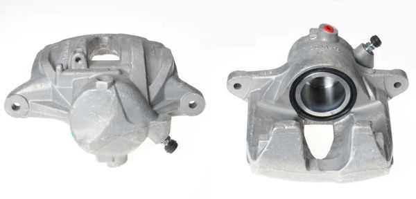BREMBO Bremsekaliper f50228 venstre foraksel for MERCEDES-BENZ