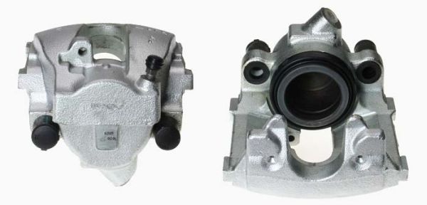 BREMBO Bremsekaliper f50230 venstre foraksel for MERCEDES-BENZ