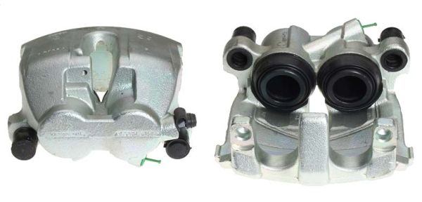 BREMBO Bremsekaliper f50234 venstre foraksel for MERCEDES-BENZ
