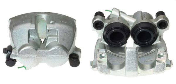 BREMBO Bremsekaliper f50244 venstre foraksel for MERCEDES-BENZ