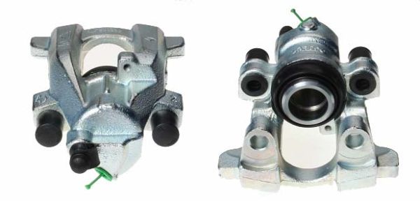 BREMBO Bremsekaliper f50246 Bagaksel venstre for MERCEDES-BENZ