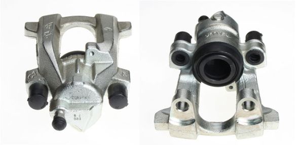 BREMBO Bremsekaliper f50248 Bagaksel venstre for MERCEDES-BENZ