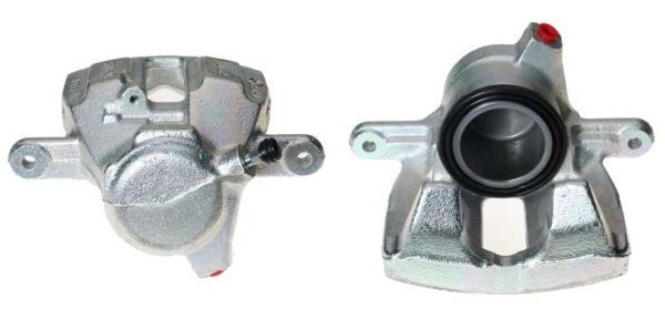 BREMBO Bremsekaliper f50208 venstre foraksel for MERCEDES-BENZ