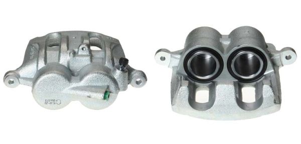 BREMBO Bremsekaliper f50198 venstre foraksel for MERCEDES-BENZ