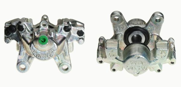 BREMBO Bremsekaliper f50205 Bagaksel højre for MERCEDES-BENZ
