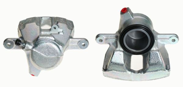 BREMBO Bremsekaliper f50209 højre foraksel for MERCEDES-BENZ