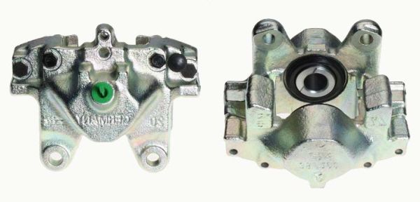 BREMBO Bremsekaliper f50210 Bagaksel venstre for MERCEDES-BENZ