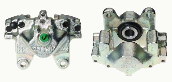 BREMBO Bremsekaliper f50211 Bagaksel højre for MERCEDES-BENZ