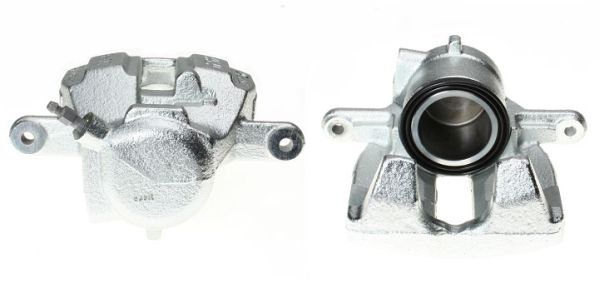 BREMBO Bremsekaliper f50206 venstre foraksel for MERCEDES-BENZ