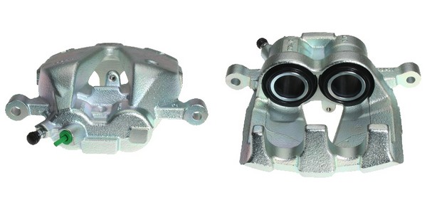 BREMBO Bremsekaliper f50289 højre foraksel for MERCEDES-BENZ