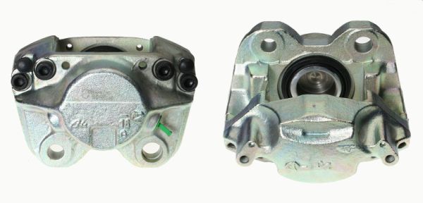 BREMBO Bremsekaliper f85136 venstre foraksel for VW