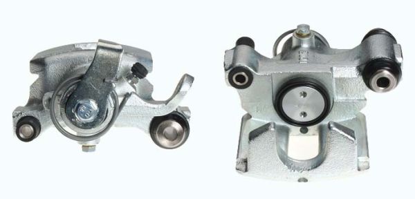 BREMBO Bremsekaliper f68061 Bagaksel højre for RENAULT