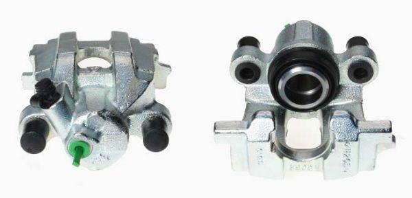 BREMBO Bremsekaliper f24129 Bagaksel højre for FORD MAZDA