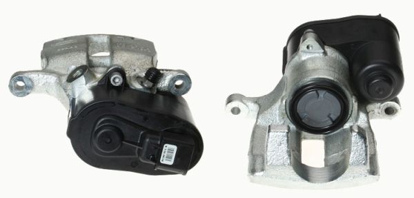 BREMBO Bremsekaliper f24134 Bagaksel venstre for FORD VOLVO
