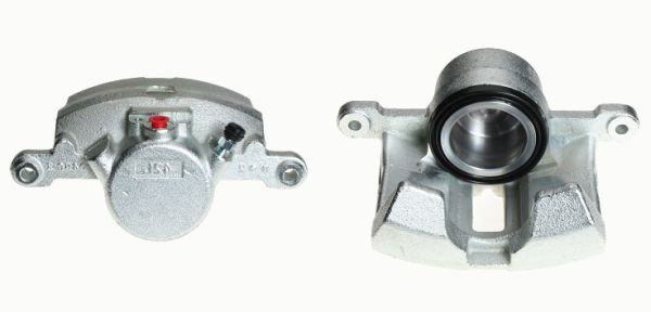 BREMBO Bremsekaliper f24138 venstre foraksel for FORD USA MAZDA