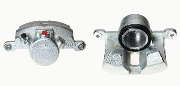 BREMBO Bremsekaliper f24139 højre foraksel for FORD USA MAZDA