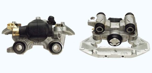 BREMBO Bremsekaliper f68068 Bagaksel venstre for RENAULT
