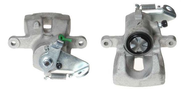 BREMBO Bremsekaliper f68070 Bagaksel venstre for RENAULT