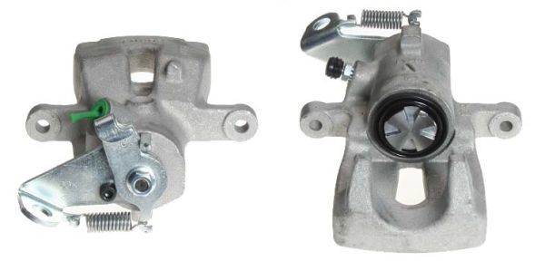 BREMBO Bremsekaliper f68071 Bagaksel højre for RENAULT